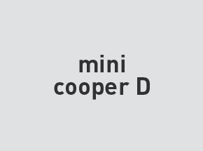 mini cooper D
